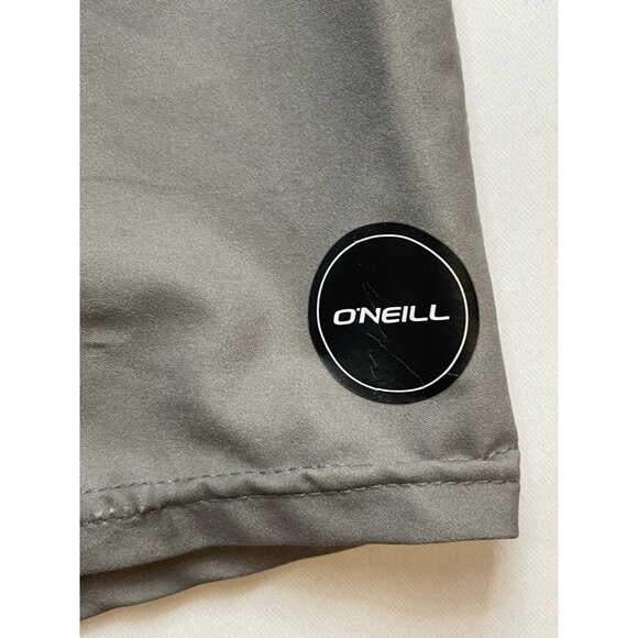 O'Neill Hyper Freak board shorts mens 30 x 11 drawstring swim trunks blue - Picture 10 of 11